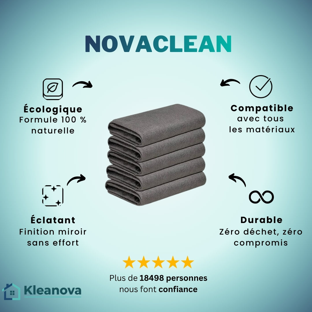 NovaClean Chiffon